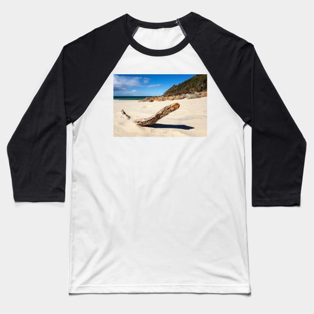 The Stick Baseball T-Shirt by Geoff79
